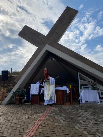 31ª Festa em Louvor ao Senhor Bom Jesus – Comunidade Linha Nova – Rio Bonito do Iguaçu